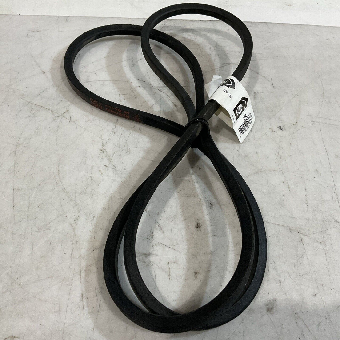 GATES HI-POWER II B92  ARC231584  BELT.V HEAVY DUTY  UTY  1BAND 95  LOT OF 4 K9S