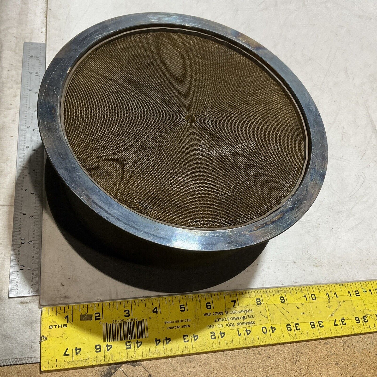 DCL   CB000-LQ-010Y-0103-01    ELEMENT CATALYS  EICS9  K9S