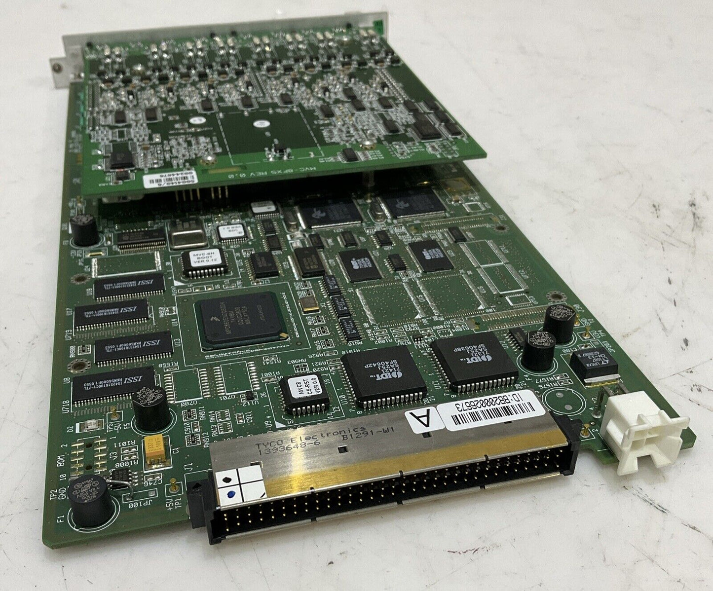 RAD MP2100M-MVC-8N/FXS/NEBS(A)  8CHANNEL  PCM MODULE  FXS INTERFACE CIRCUIT  T6Y