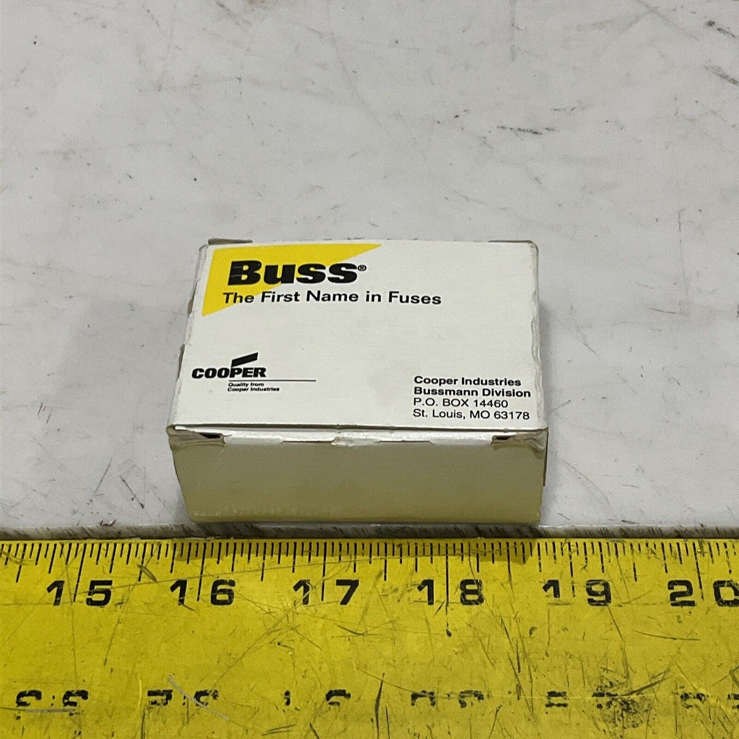 BUSS COOPER NON-2 ONE-TIMW ONE-TIME FUSE 250V CLASS K5 LOT OF 10 T6Y