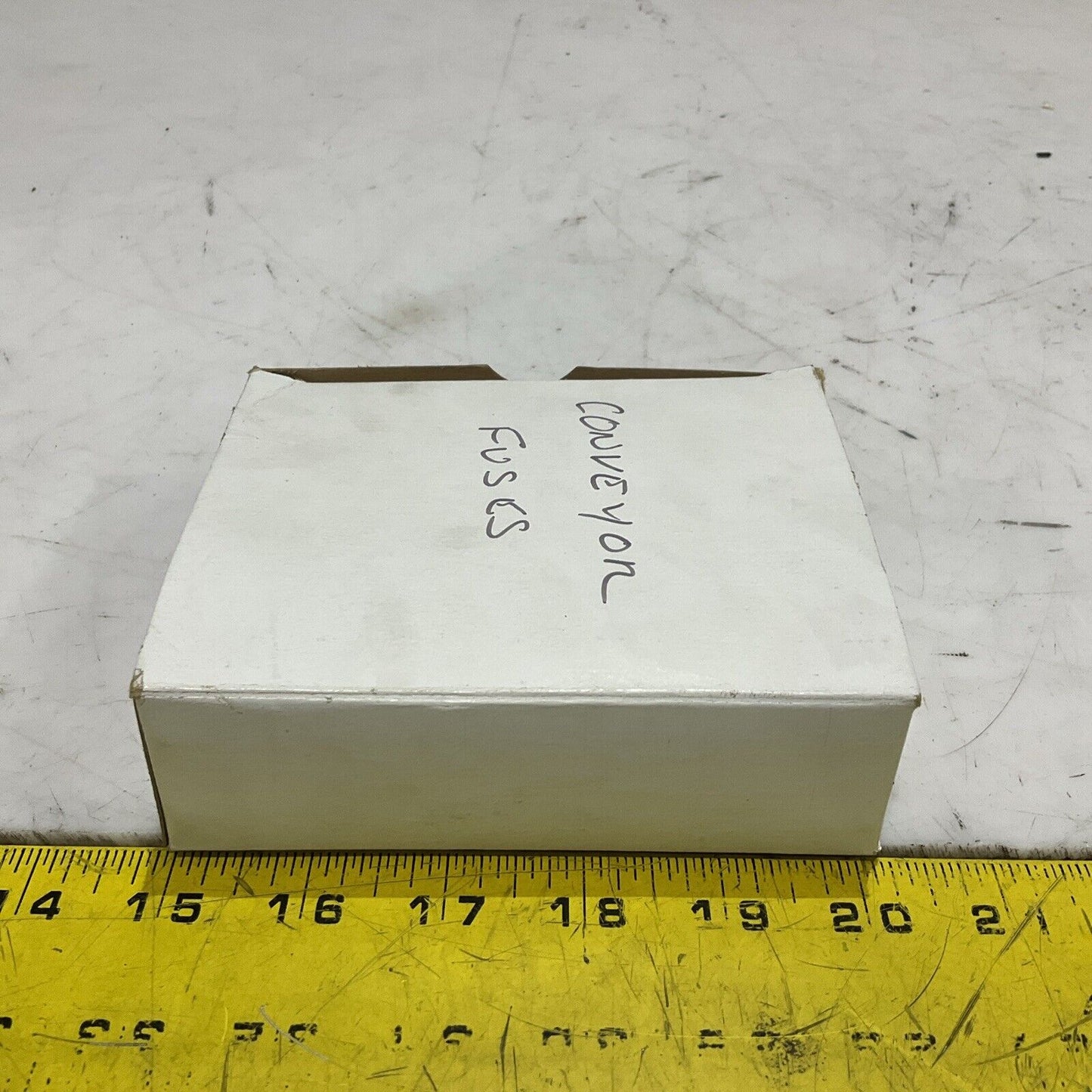 LITTELFUSE FLSR 29 ID INDICATOR TIME DELAY DUEL ELEMENT FUSE CLASS RK5 LOT OF 8