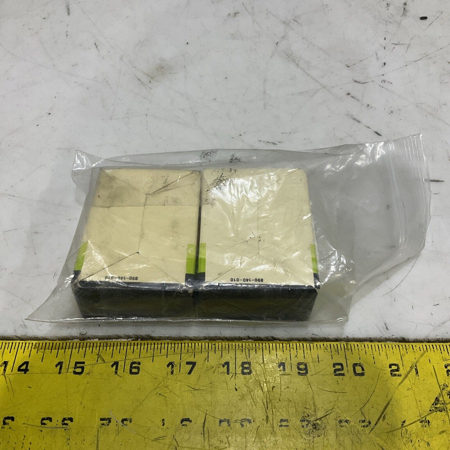 LITTELFUSE FLNR 6 1/4 SLO-BLO TIME DELY DUAL CURRENT LIMITING FUSE LOT OF 20 T9Y