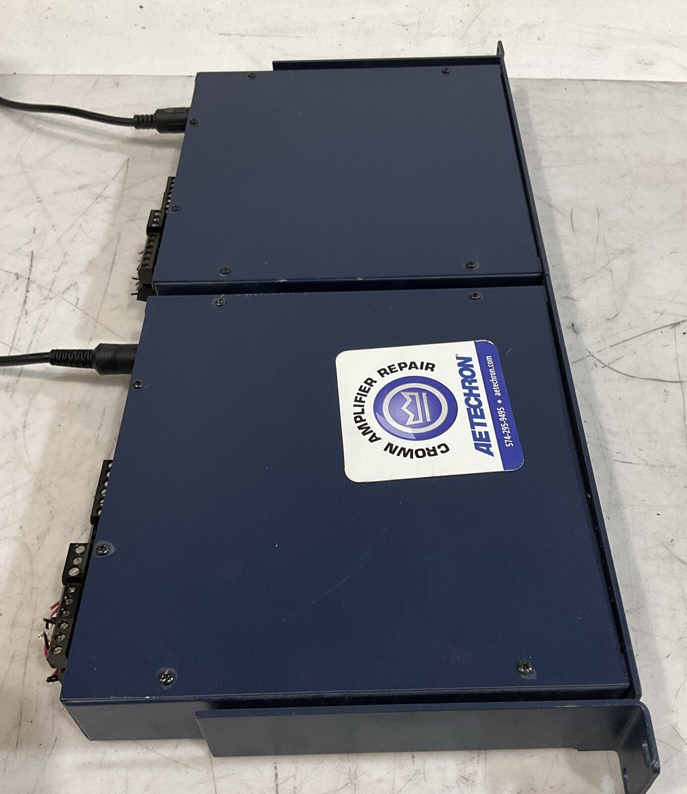 SYMETRIX  322 DSP ENGINE  CROWN AMPLIFIER REPAIR  POWER SUPPLY  DSP-601-602  T9A