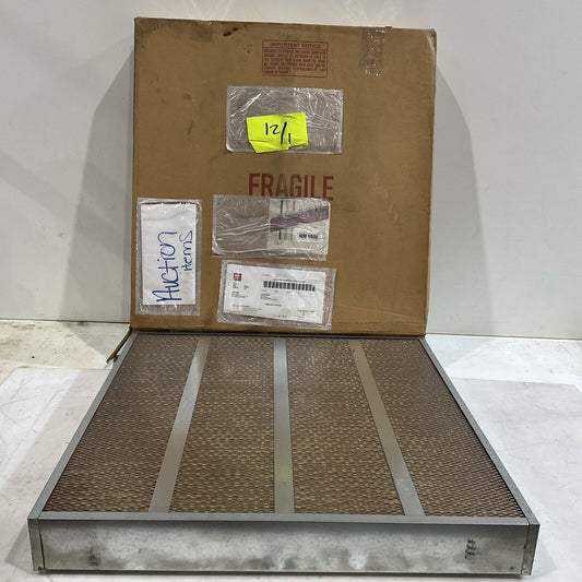 MM1600  FILTER ELEMENT 25"X25" K9S