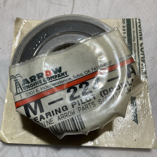 TWIN DISK M-224-A  PILOW  BLOCK BEARING  K9S