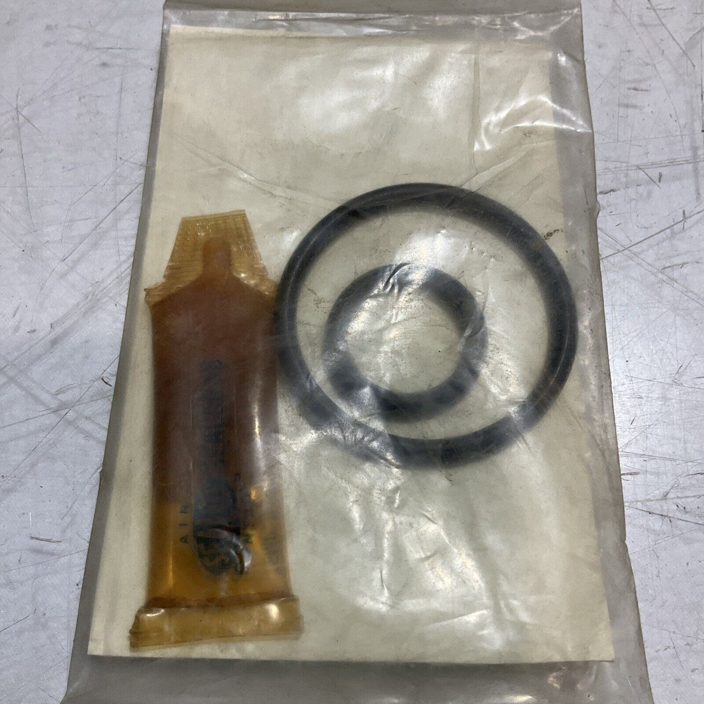 SEALCO 69-5  REPAIR KIT FOR  6900 AND 110188 AIR STARTER  VALVES  LOT OF  19 K9S