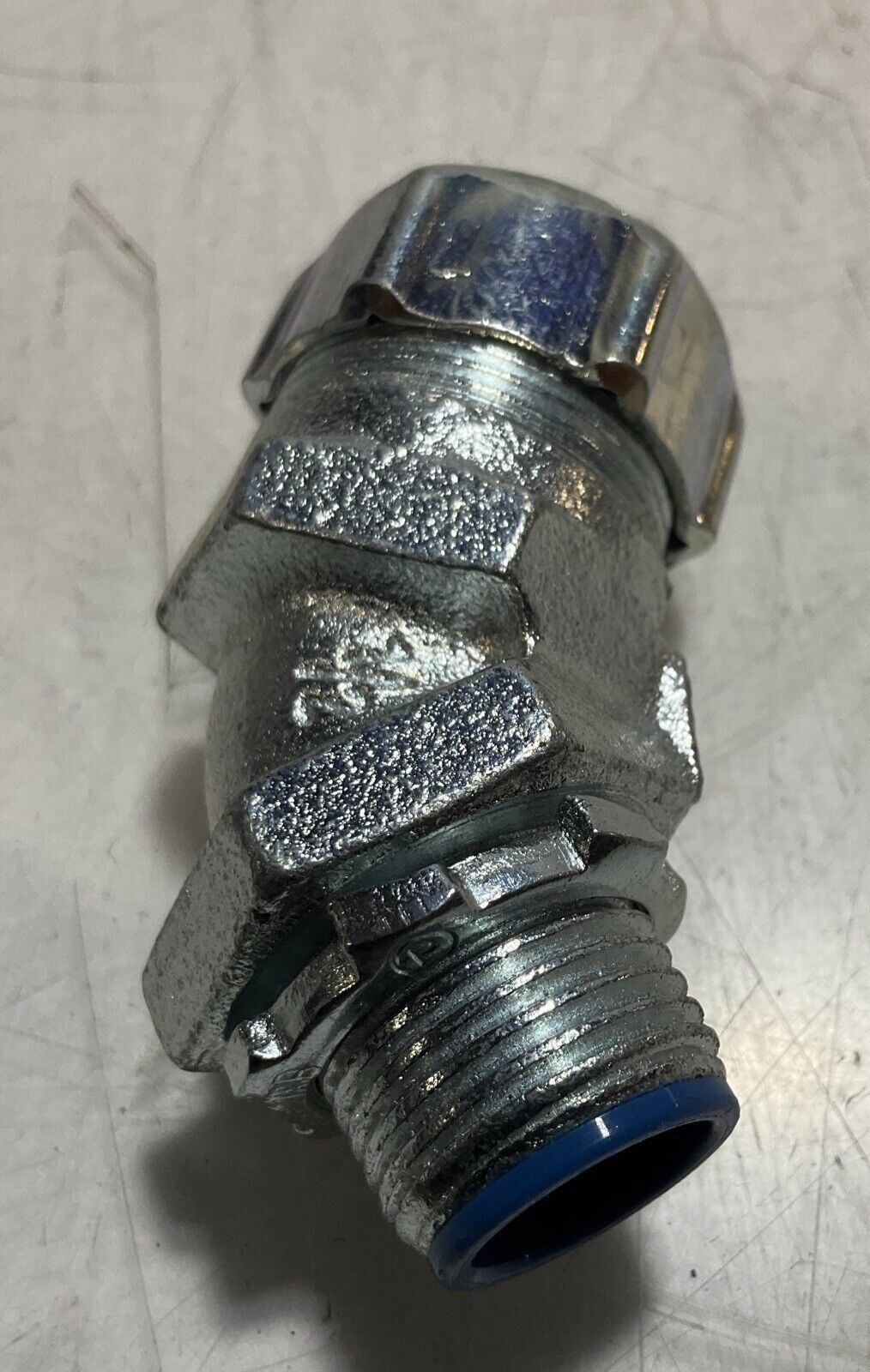 T&B TB5342 INSULATED LIQUIDTIGHT  CONDUIT CONNECTOR  ADAPTER  QTY 4  K9S