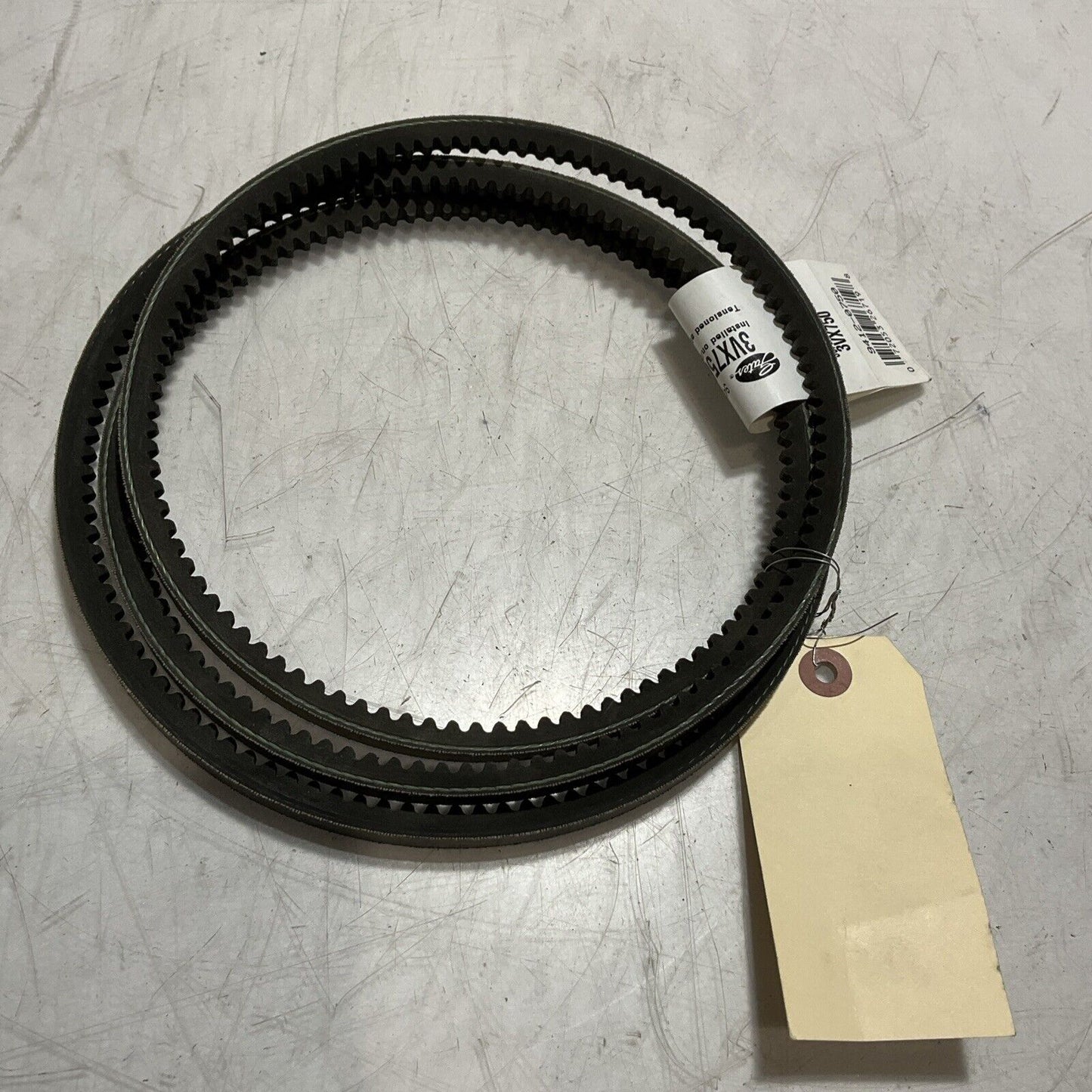 GATES 3VX750 SUPER  HC BELT COGGED 1 BAND K9S