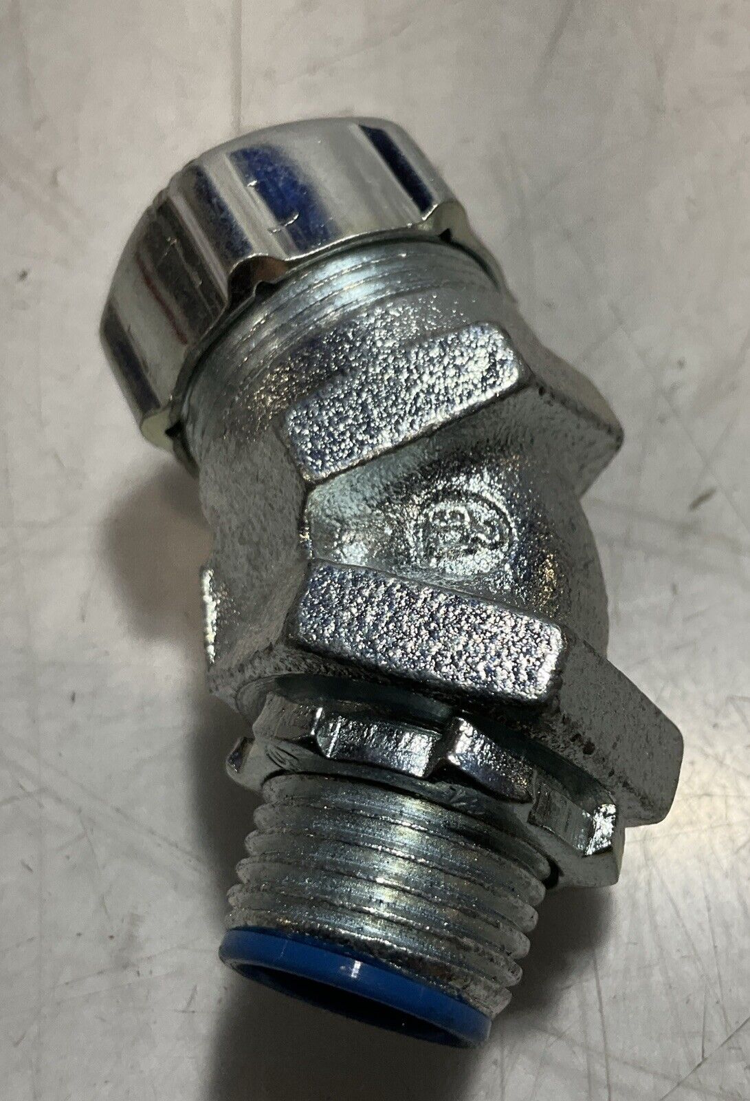 T&B TB5342 INSULATED LIQUIDTIGHT  CONDUIT CONNECTOR  ADAPTER  QTY 4  K9S