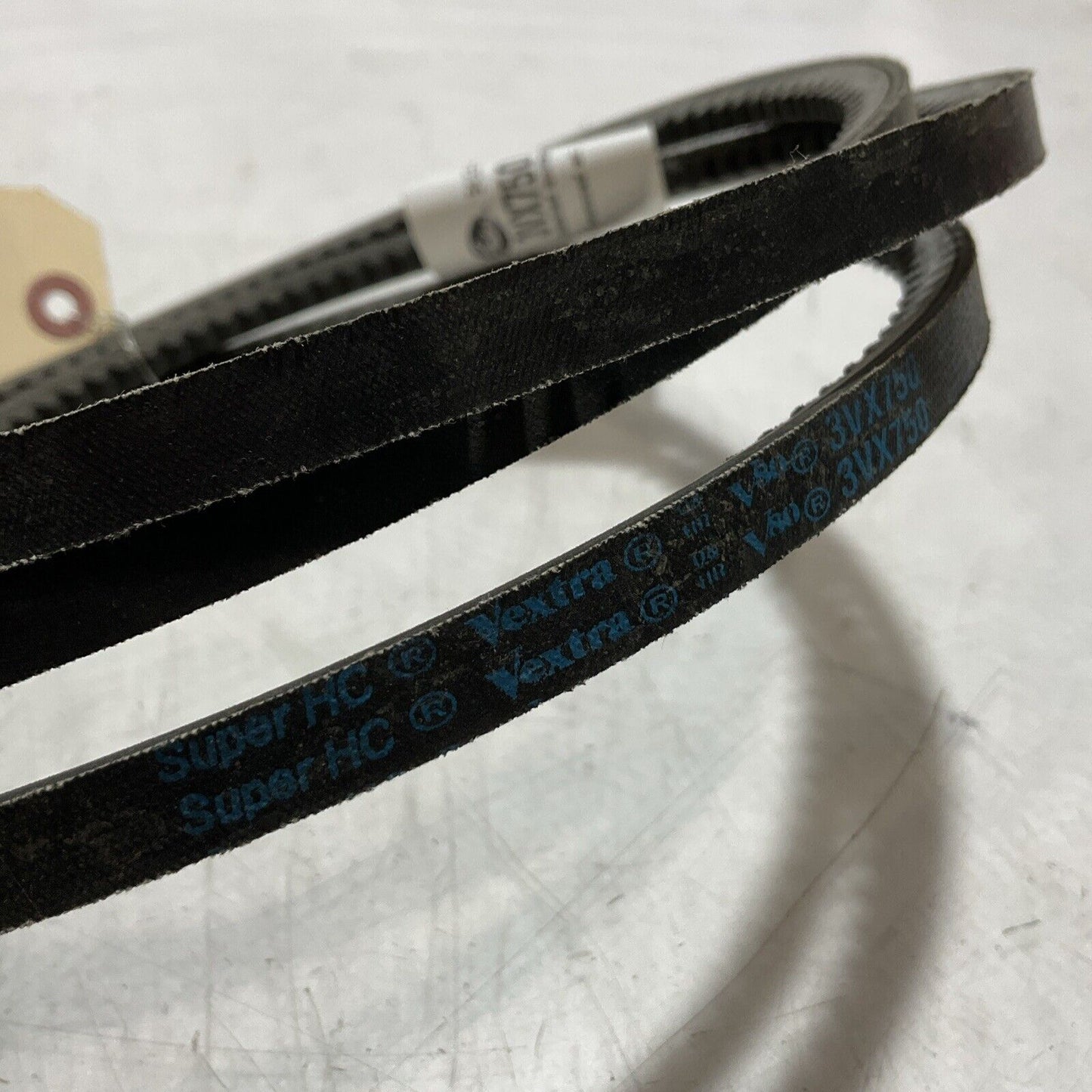 GATES 3VX750 SUPER  HC BELT COGGED 1 BAND K9S