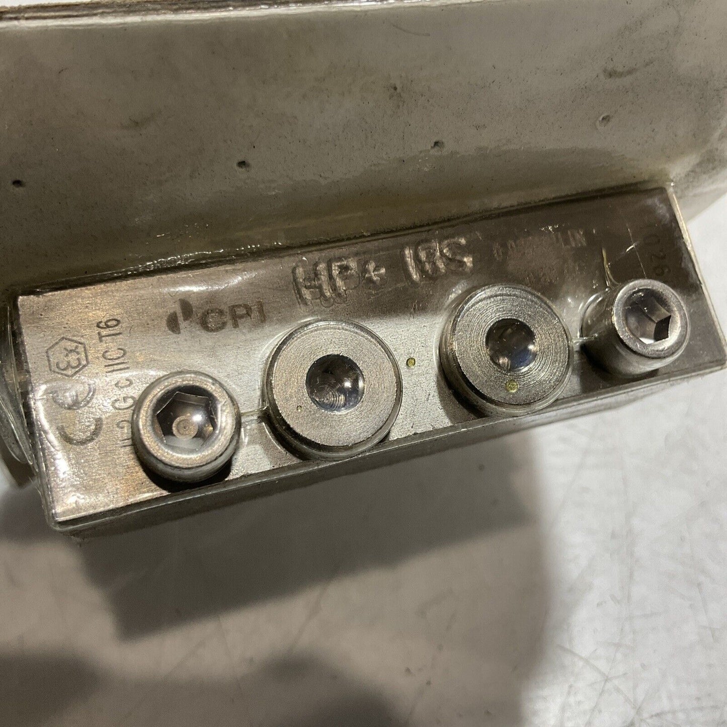 CPI   650030000HPP18S  HP PLUS 18S ELEMENT  K9S