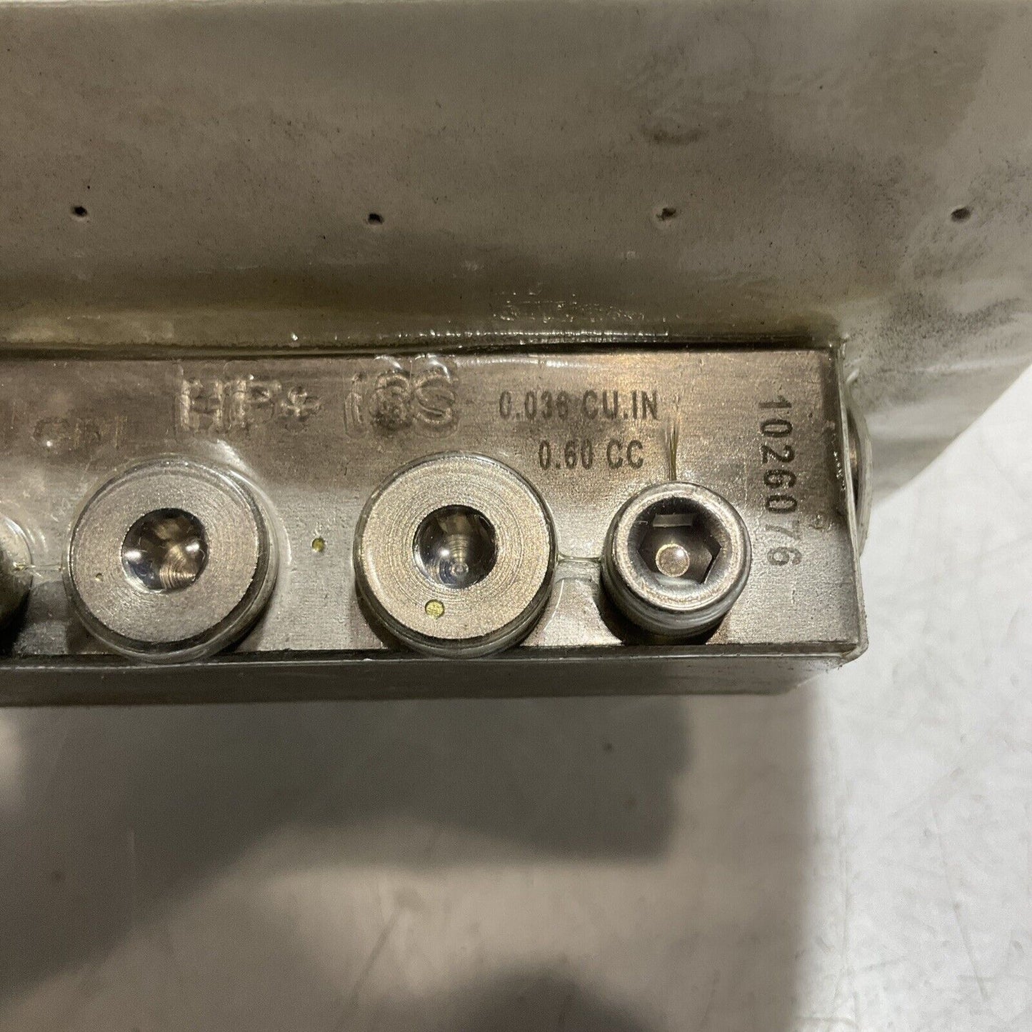 CPI   650030000HPP18S  HP PLUS 18S ELEMENT  K9S