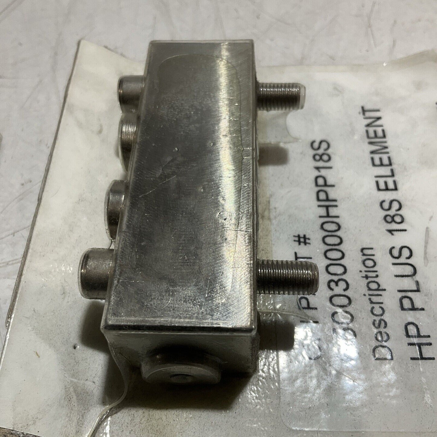 CPI   650030000HPP18S  HP PLUS 18S ELEMENT  K9S