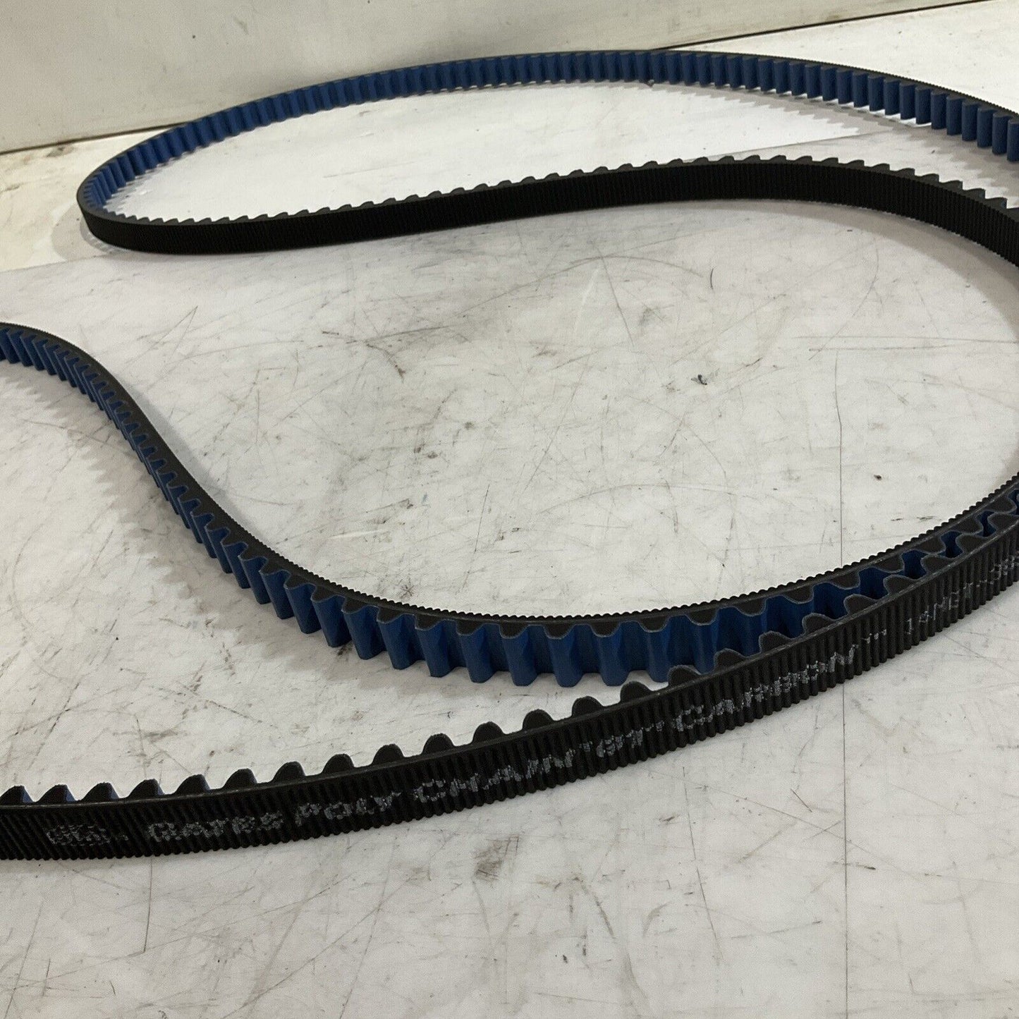 GATES  14MGT-3850-20  POLY CHAIN GT CARBON  BELT  K9S