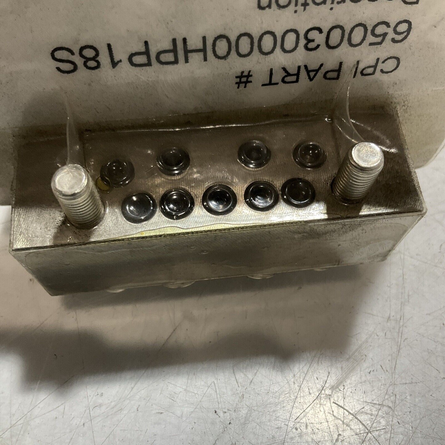 CPI   650030000HPP18S  HP PLUS 18S ELEMENT  K9S