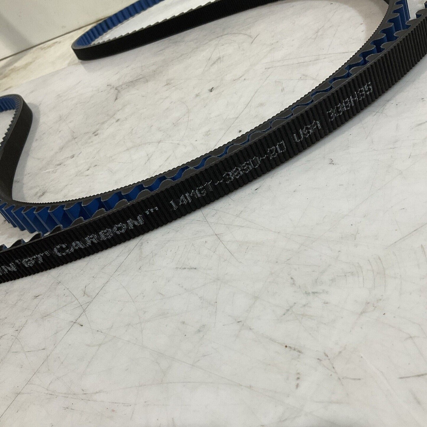GATES  14MGT-3850-20  POLY CHAIN GT CARBON  BELT  K9S