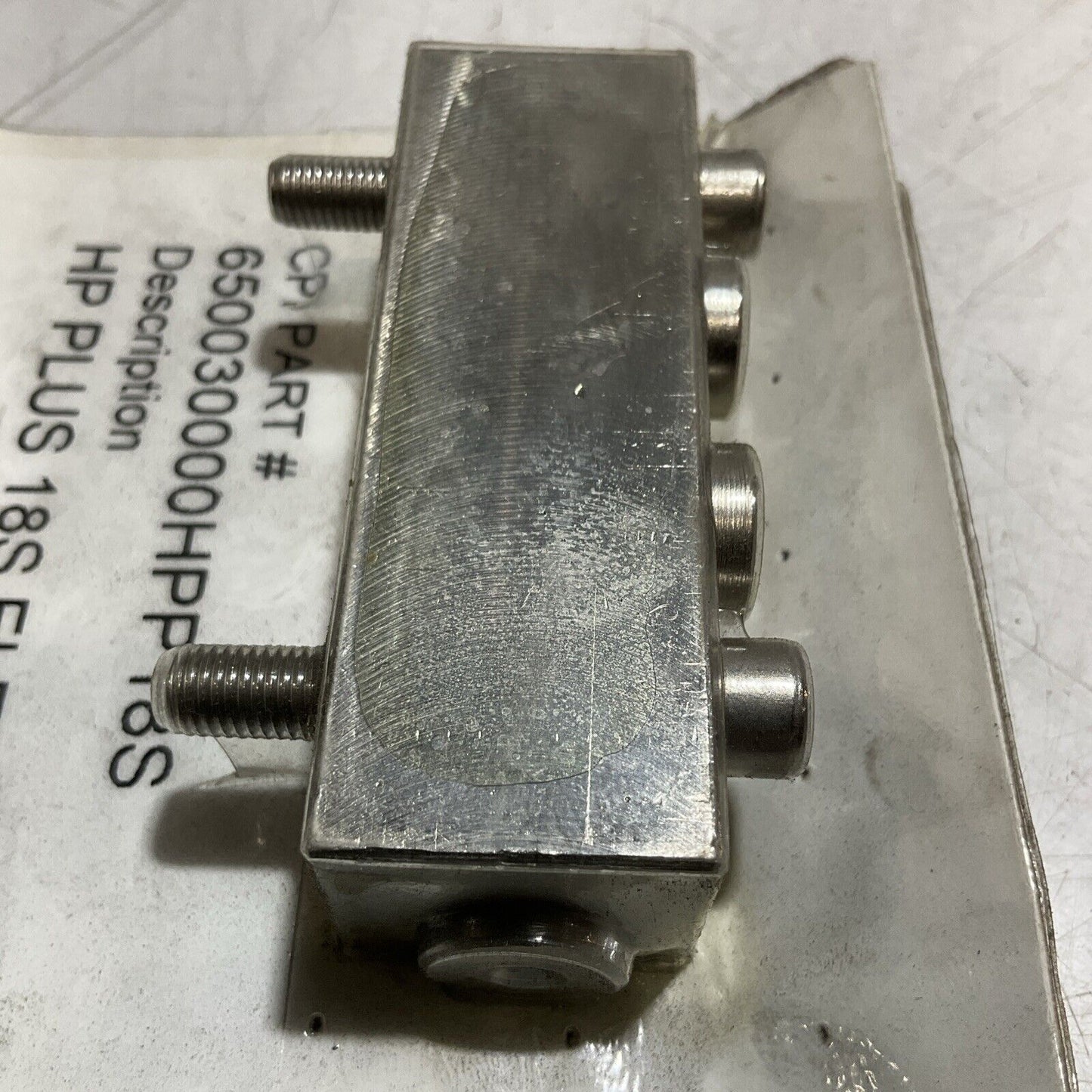 CPI   650030000HPP18S  HP PLUS 18S ELEMENT  K9S