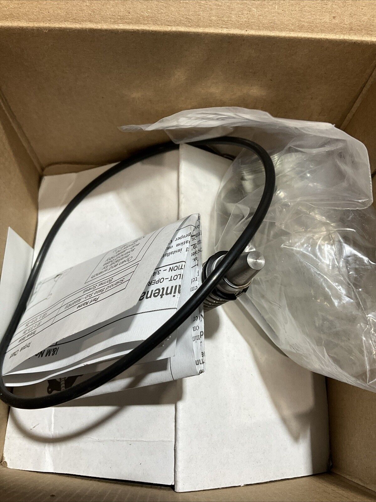ASCO 302433 KIT REPAIR  VALVE  K9S