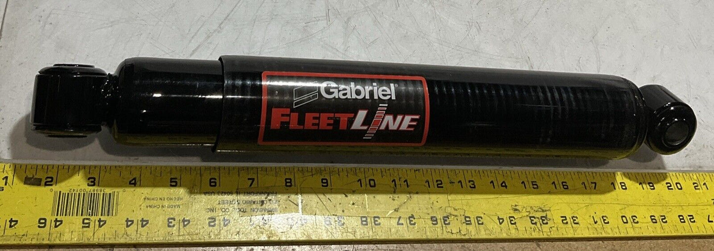 GABRIEL FLEETLINE  85006 GBL  SERIES SHOCK  ADSORBER  K9S