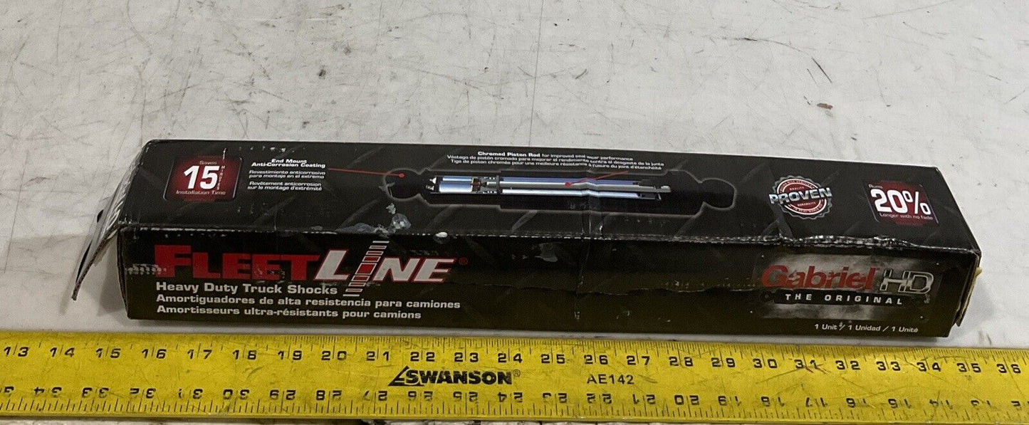 GABRIEL FLEETLINE  85006 GBL  SERIES SHOCK  ADSORBER  K9S