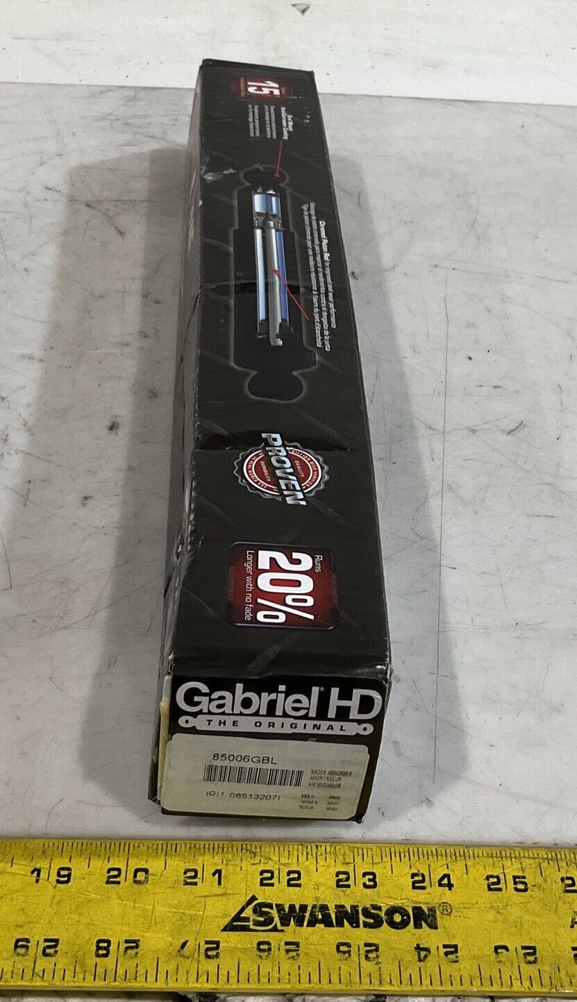 GABRIEL FLEETLINE  85006 GBL  SERIES SHOCK  ADSORBER  K9S