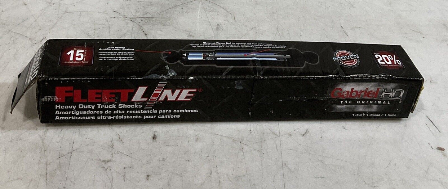 GABRIEL FLEETLINE  85006 GBL  SERIES SHOCK  ADSORBER  K9S