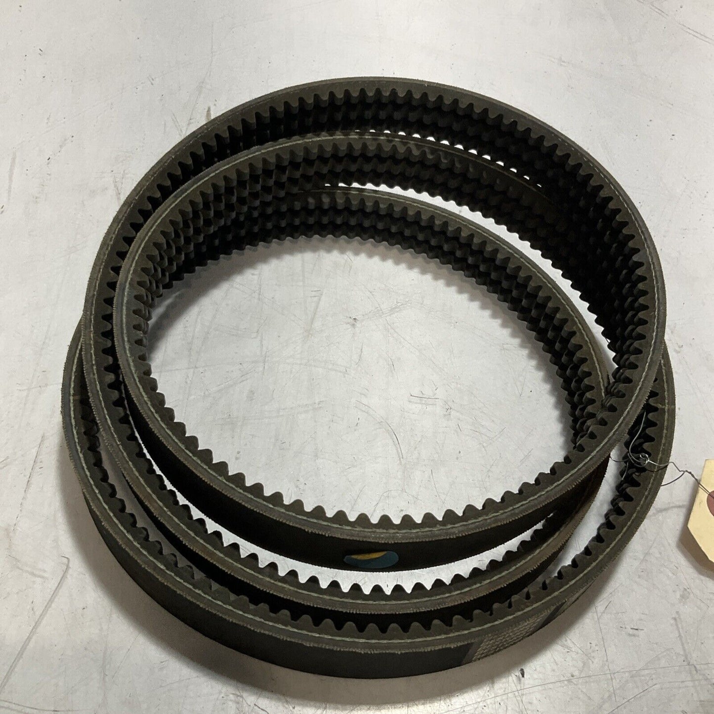 BESTORQ  3R-3VX850  BELT ,V, COGGED  BAND 85”LG0,375.  K9S
