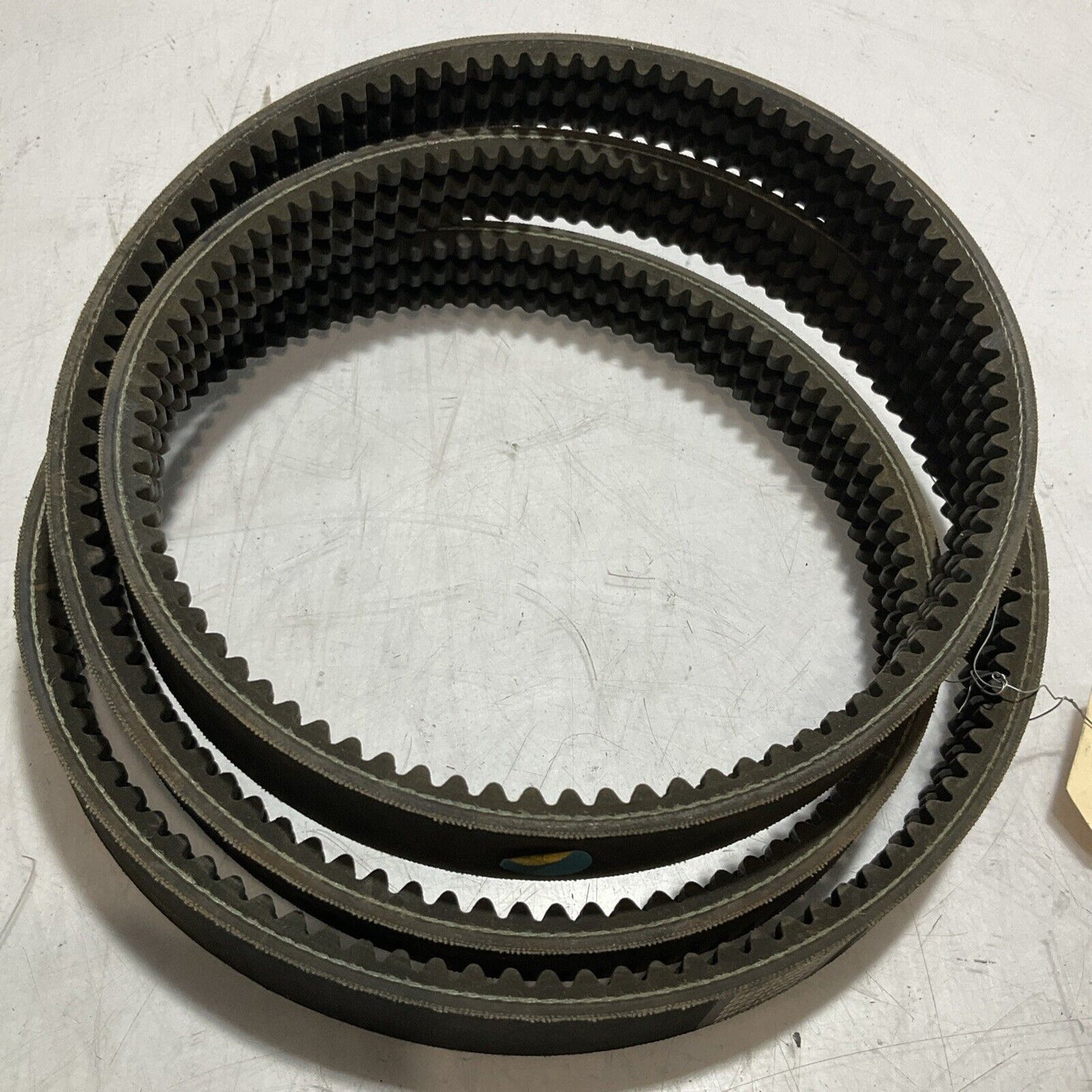 BESTORQ  3R-3VX850  BELT ,V, COGGED  BAND 85”LG0,375.  K9S