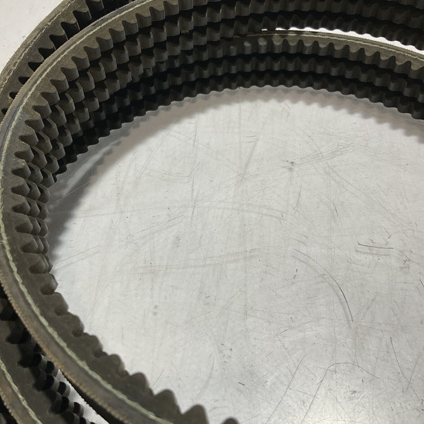 BESTORQ  3R-3VX850  BELT ,V, COGGED  BAND 85”LG0,375.  K9S