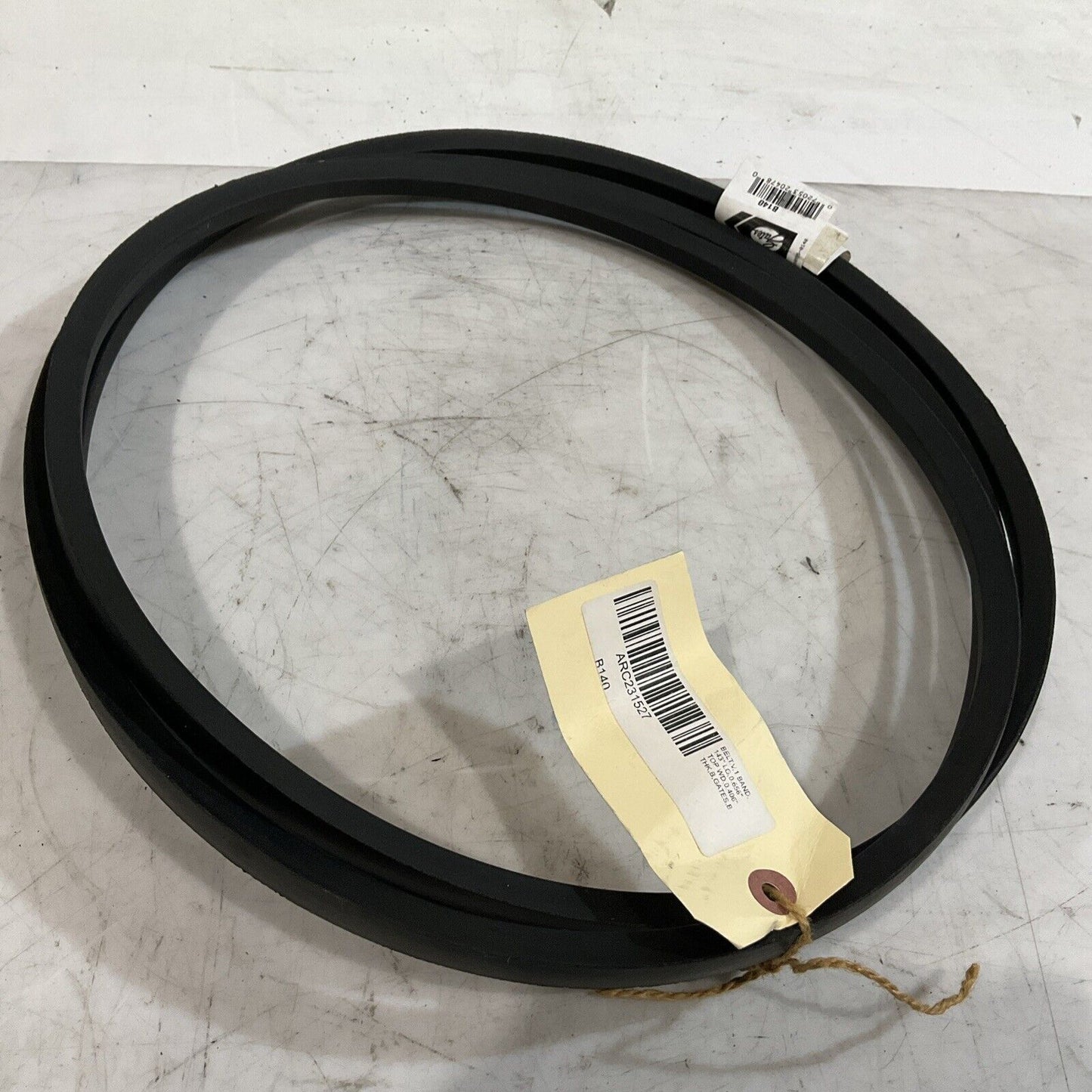 GATES  B140 HI-POWER   BELTV.1 BAND  143”LG O.656   LOT OF 12 K9S