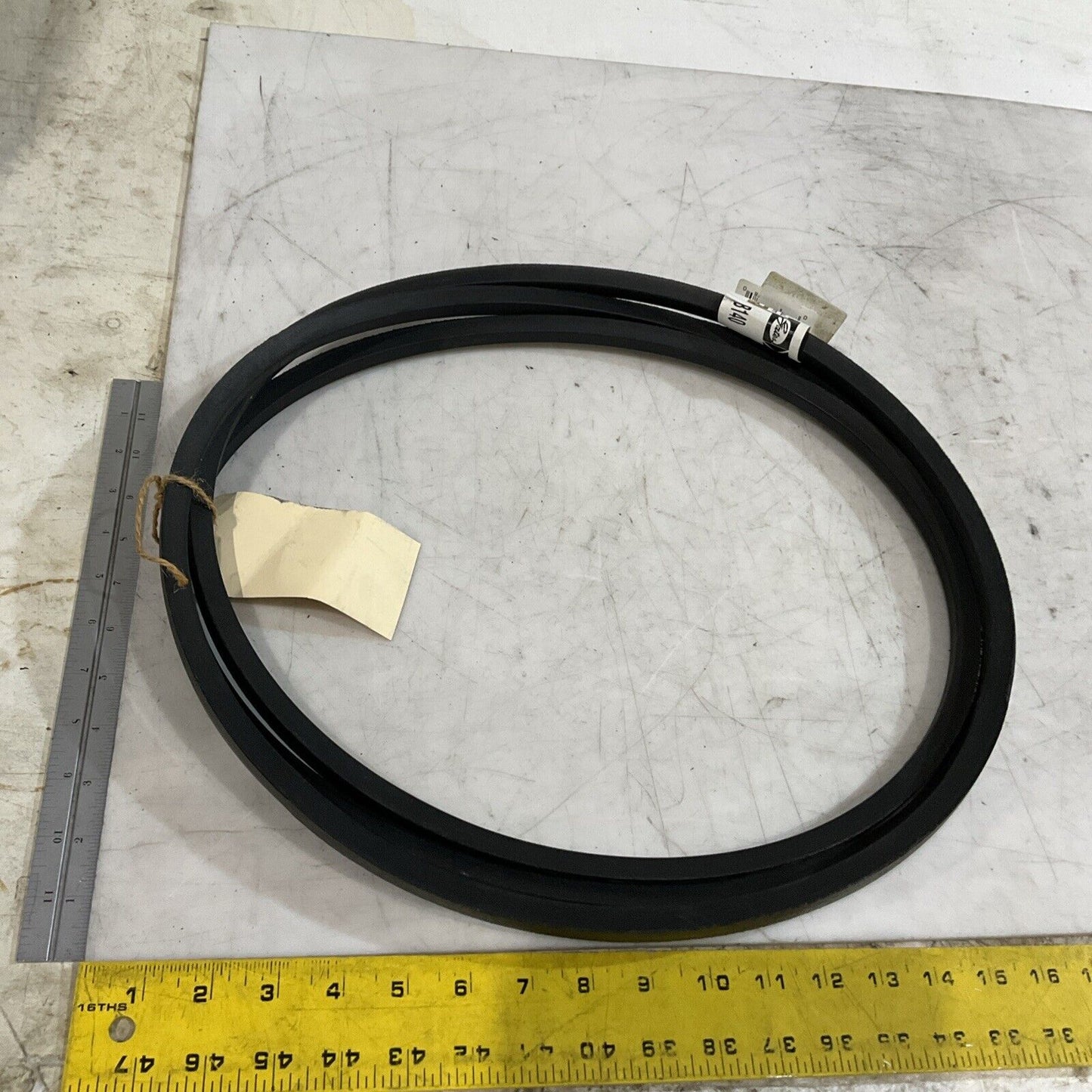 GATES  B140 HI-POWER   BELTV.1 BAND  143”LG O.656   LOT OF 12 K9S