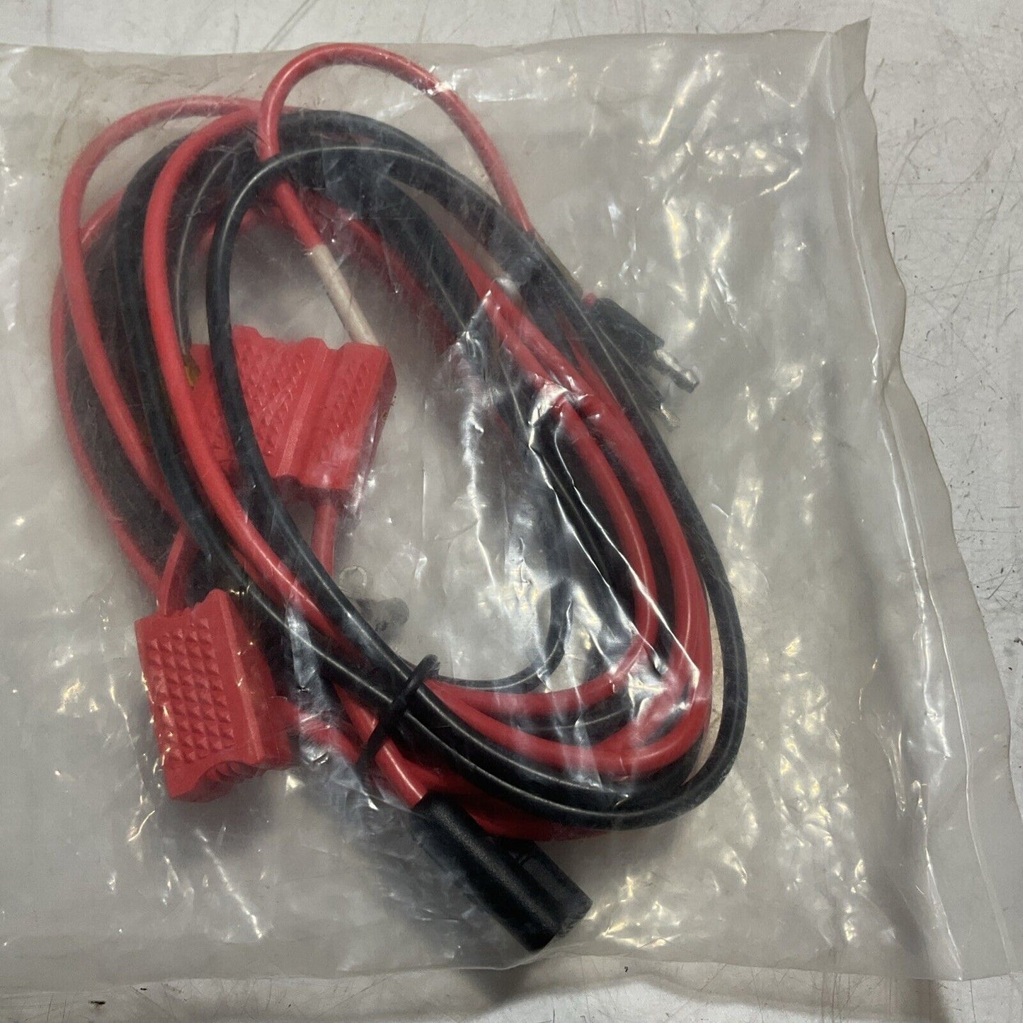 MOTOROLA OEM HK44191 20A-32V AMP  POWER  CABLE  ADAPTER  10FT  U3S