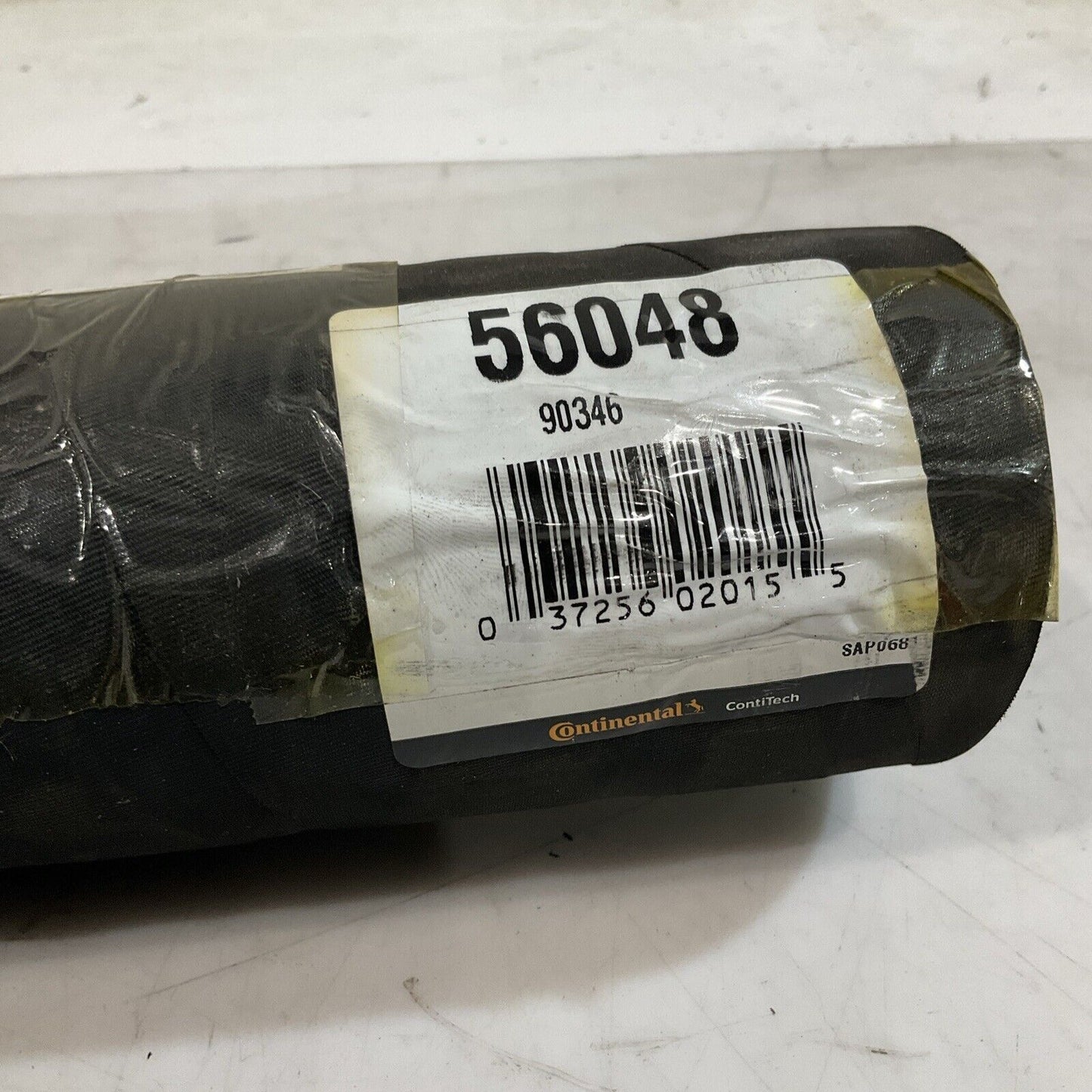 CONTINENTAL 56048 CONTINENTAL STANDARD STRAIGHT RADIATOR HOSE K9S