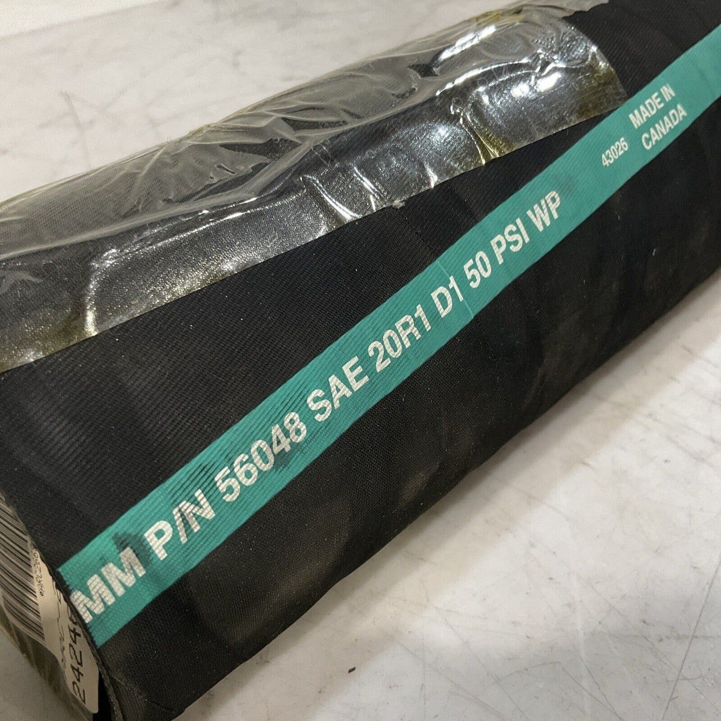 CONTINENTAL 56048 CONTINENTAL STANDARD STRAIGHT RADIATOR HOSE K9S