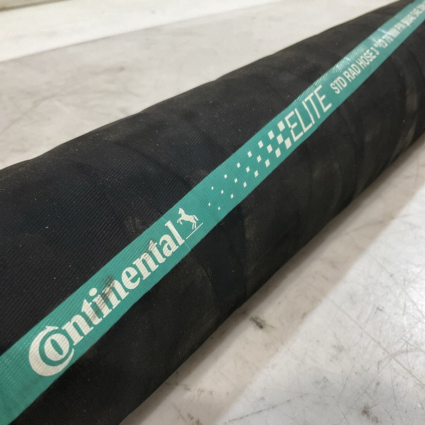 CONTINENTAL 56048 CONTINENTAL STANDARD STRAIGHT RADIATOR HOSE K9S