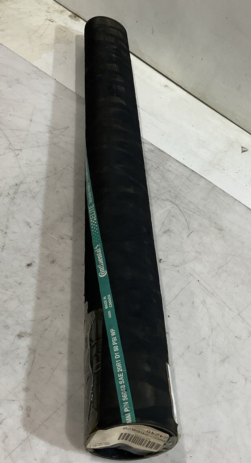 CONTINENTAL 56048 CONTINENTAL STANDARD STRAIGHT RADIATOR HOSE K9S