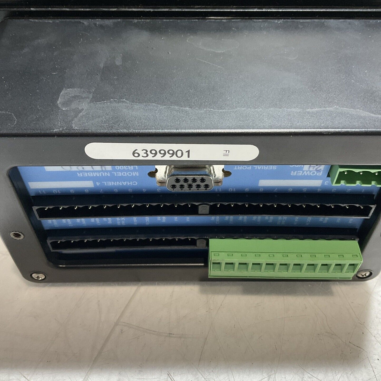 MILLIPORE LR3004100  6399901 CHANNEL  DISPLAY CONTROLLER  U3S