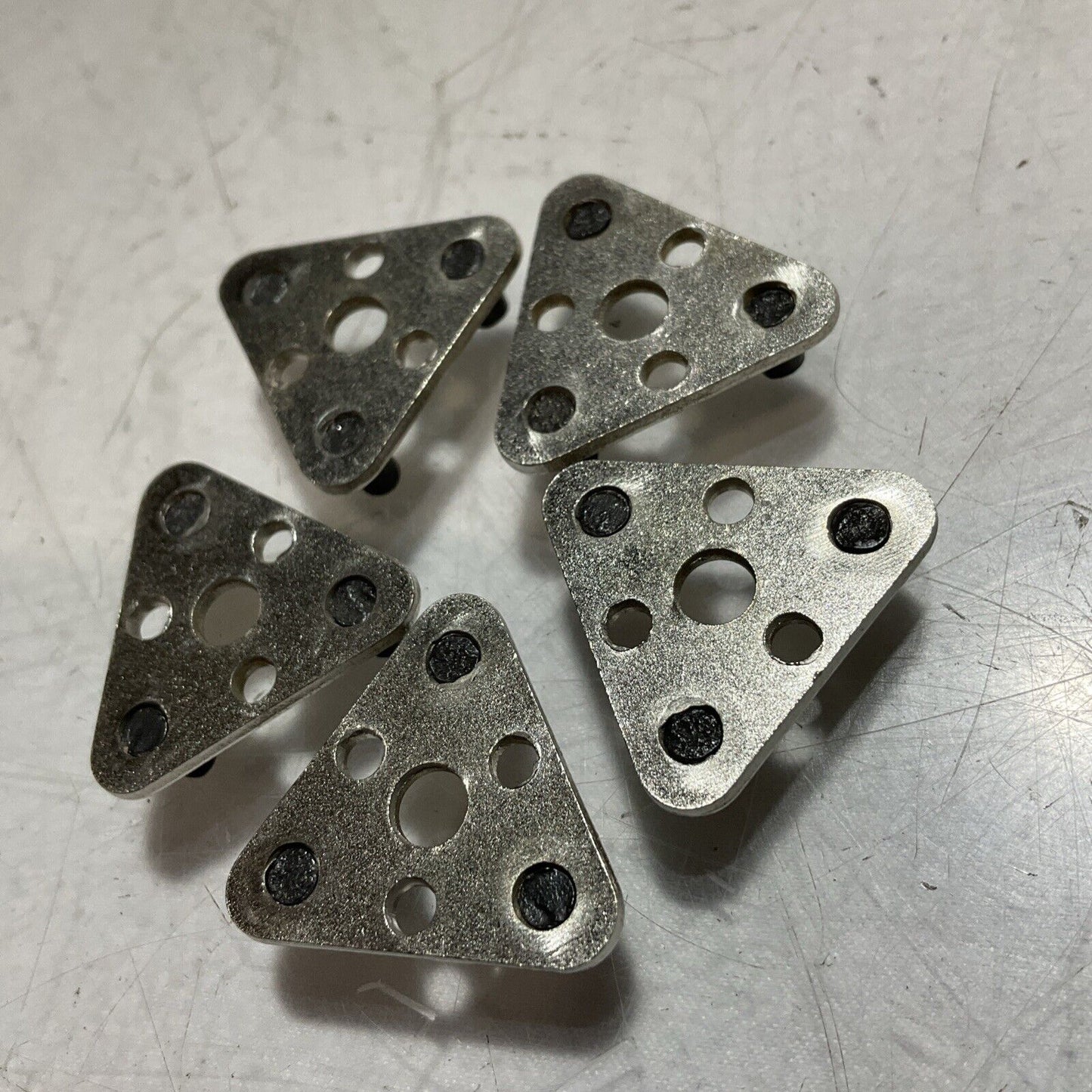 MATHESON MSG4501FC5MS FLINTS  FOR  TRIPLE FLINT STRIKER  LOT OF 5  U3S