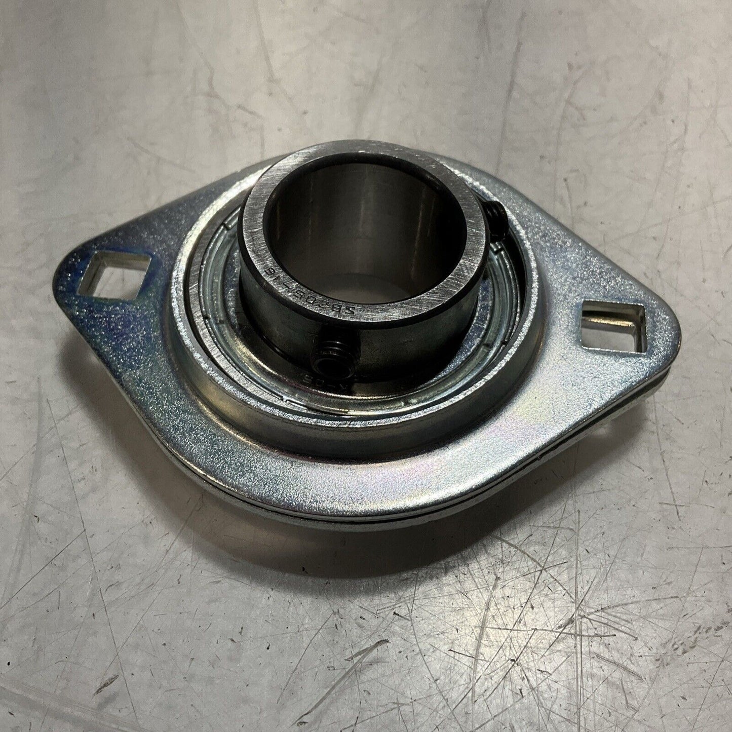 FYH BEARINGS  SBPFL205-16KG5 BEARING FLANGED  UNITS  U3S