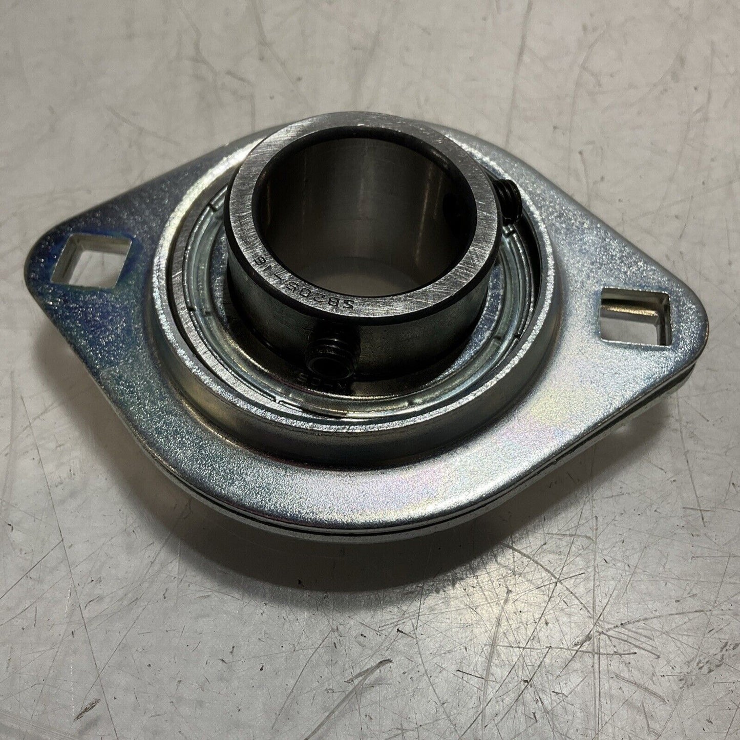 FYH BEARINGS  SBPFL205-16KG5 BEARING FLANGED  UNITS  U3S