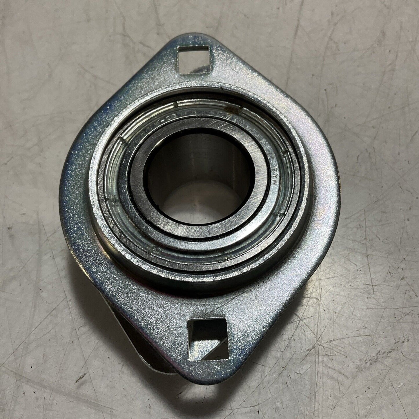 FYH BEARINGS  SBPFL205-16KG5 BEARING FLANGED  UNITS  U3S