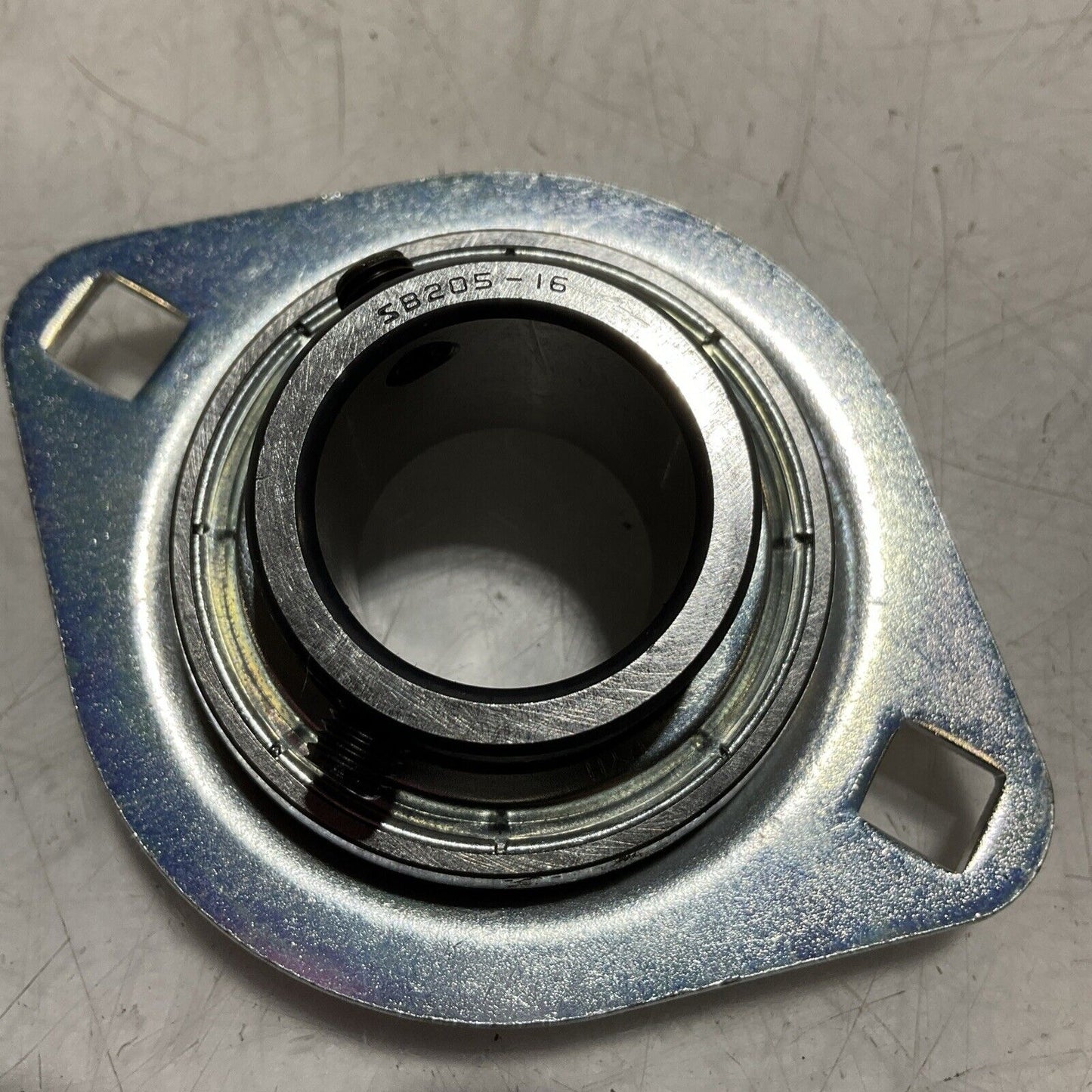 FYH BEARINGS  SBPFL205-16KG5 BEARING FLANGED  UNITS  U3S