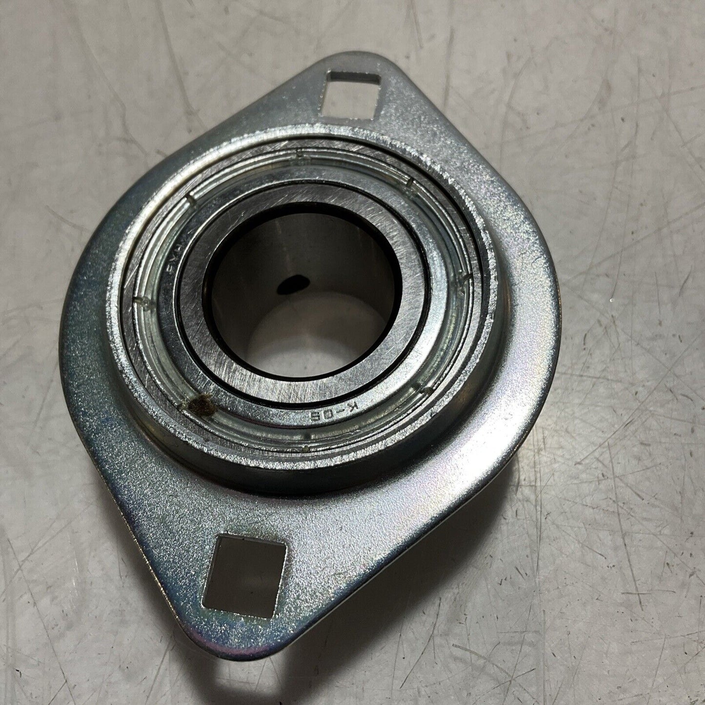 FYH BEARINGS  SBPFL205-16KG5 BEARING FLANGED  UNITS  U3S