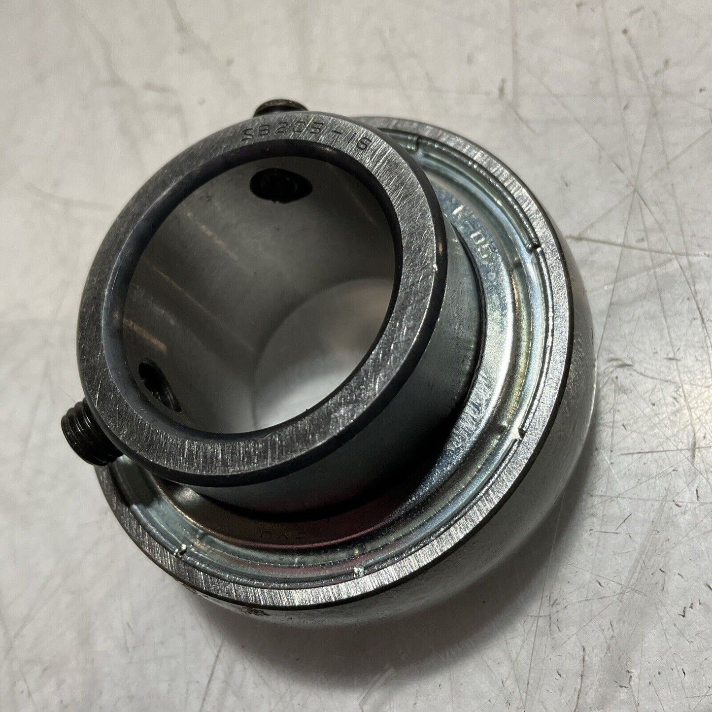 FYH BEARINGS  SBPFL205-16KG5 BEARING FLANGED  UNITS  U3S