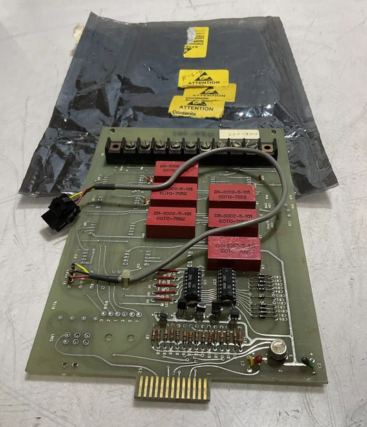 BRUCE  3160330  REV  .A  CD-BI  ASSEMBLY  U3S