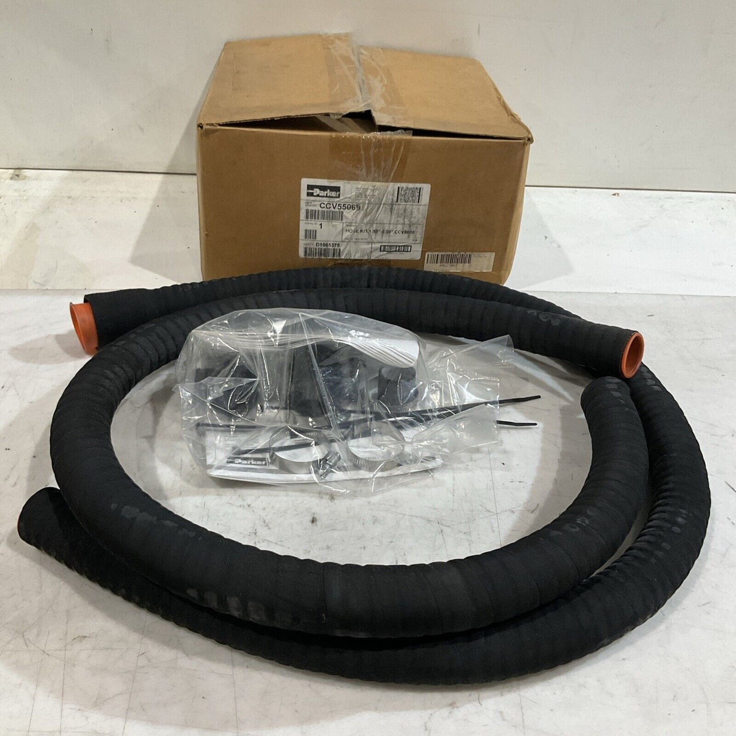 PARKER  CCV55069 RACOR  HOSE KIT 1.50- 2.00 CCV8000  K9S