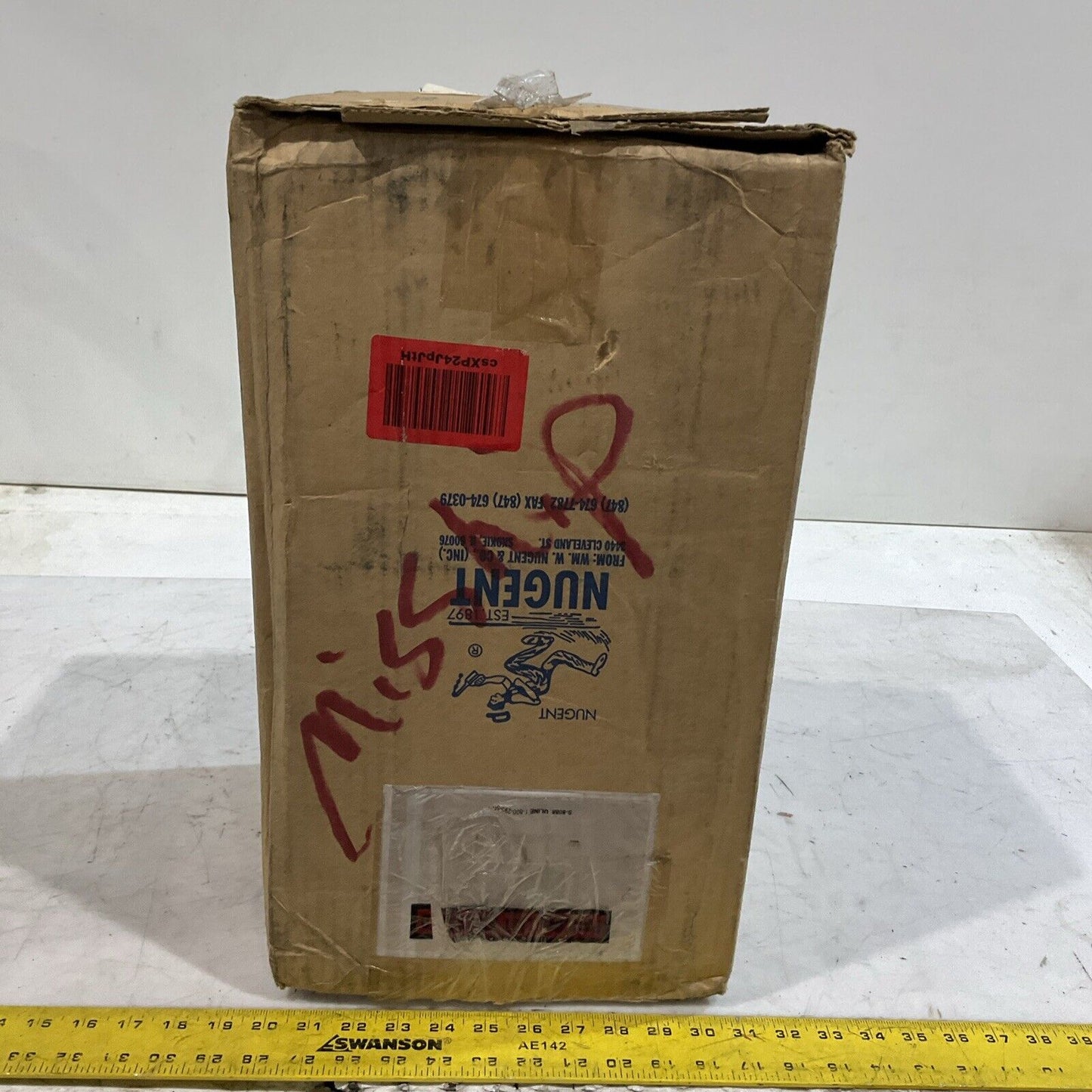 NUGENT 30-400-205 PO 213592  FILTER ELEMENT K9S