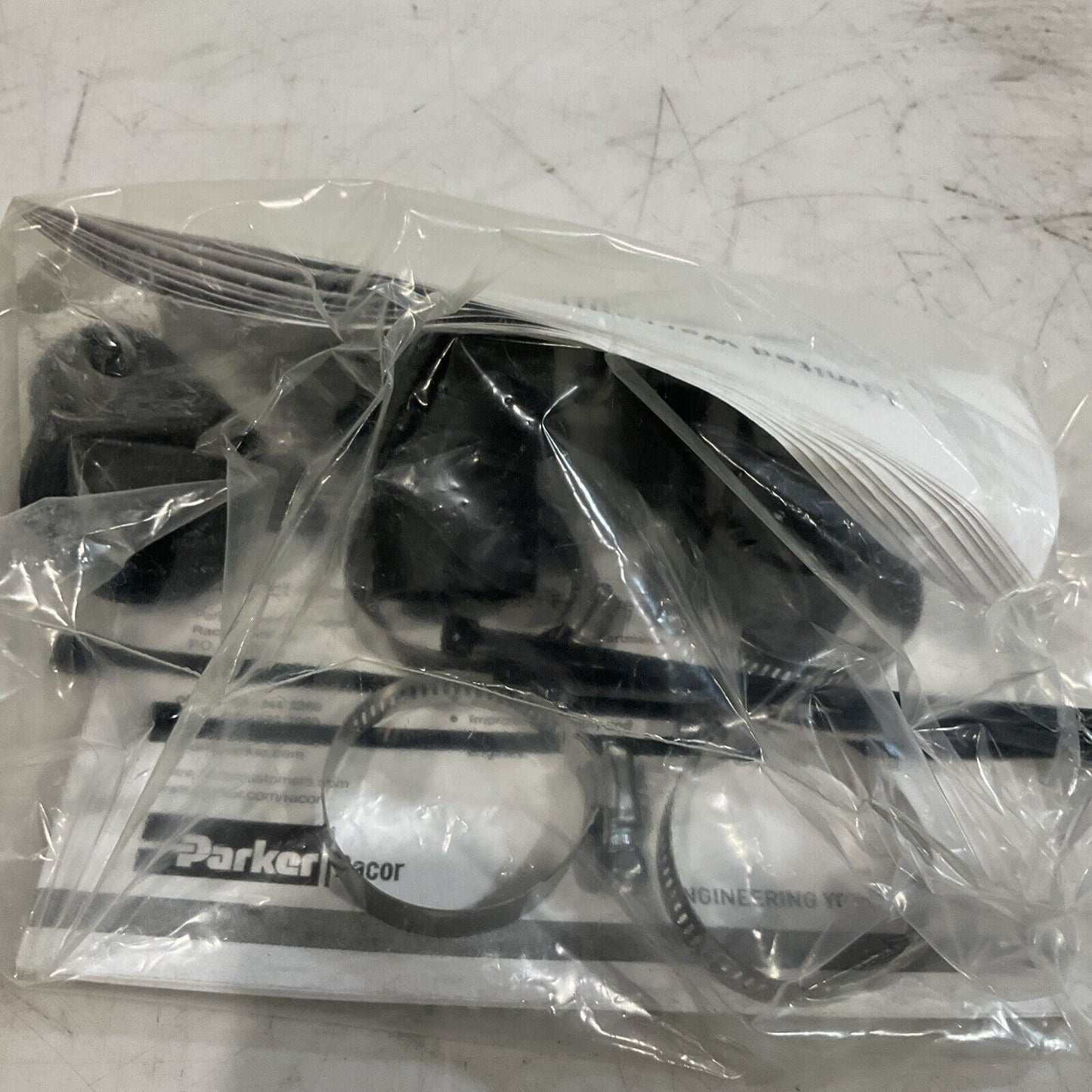 PARKER  CCV55069 RACOR  HOSE KIT 1.50- 2.00 CCV8000  K9S