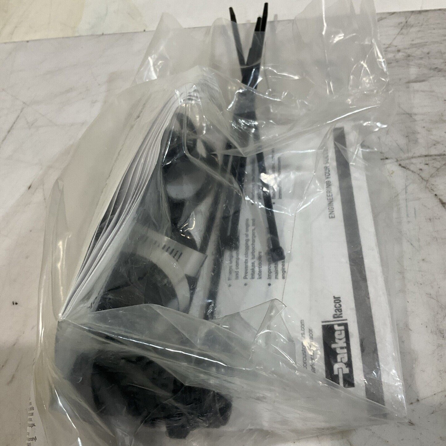 PARKER  CCV55069 RACOR  HOSE KIT 1.50- 2.00 CCV8000  K9S