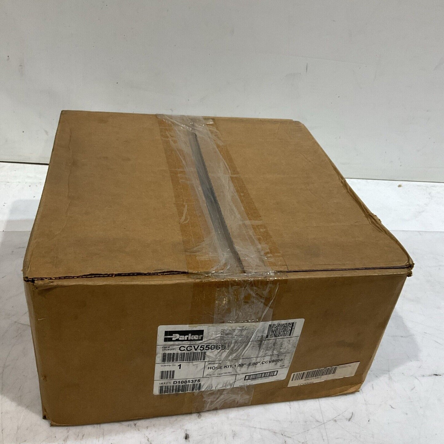 PARKER  CCV55069 RACOR  HOSE KIT 1.50- 2.00 CCV8000  K9S